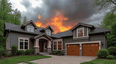 Natural Disasters and Your Home: What Types of Damage Are Covered by Homeowner's Insurance